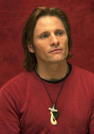 Viggo Mortensen